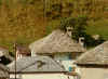 Toit en granit